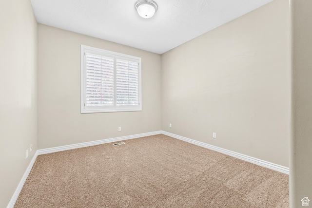 11815 S Cottage Side Way E, Draper, UT 84020 - carpeted empty room with baseboards