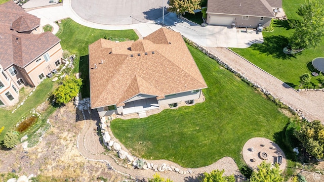 935 S 950 E, Ephraim, UT 84627 - aerial view of property and surrounding area