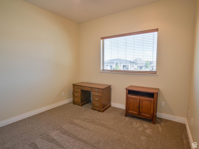 935 S 950 E, Ephraim, UT 84627 - unfurnished office featuring carpet floors and baseboards