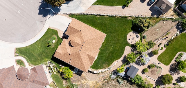 935 S 950 E, Ephraim, UT 84627 - bird's eye view