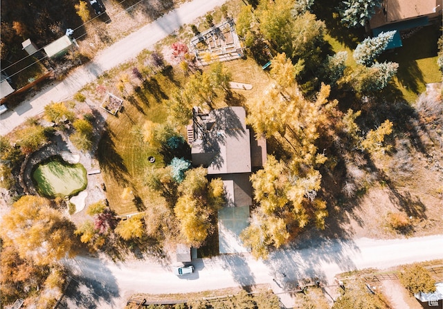 3786 Beaver Creek Rd, Kamas, UT 84036 - aerial view of property and surrounding area