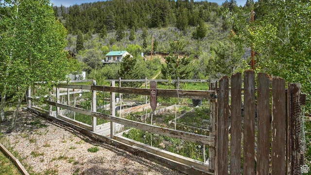 3786 Beaver Creek Rd, Kamas, UT 84036 - view of yard with a wooded view