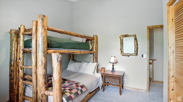 3786 Beaver Creek Rd, Kamas, UT 84036 - bedroom with carpet and baseboards