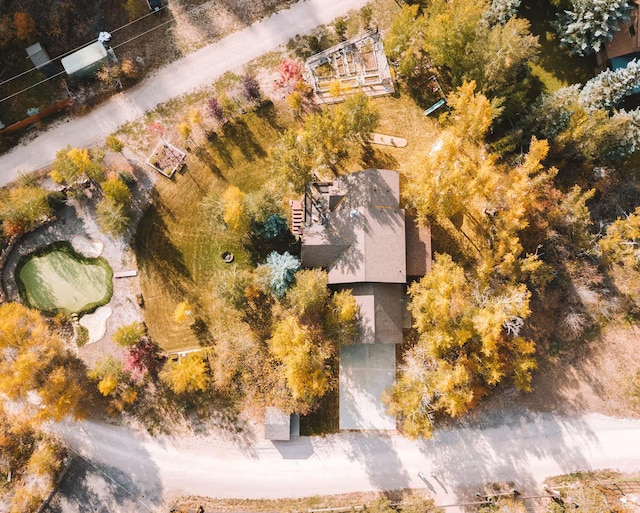 3786 Beaver Creek Rd, Kamas, UT 84036 - bird's eye view