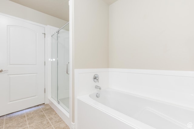 344 E 2280 N Unit C, North Logan, UT 84341 - full bathroom with a bath and a shower stall
