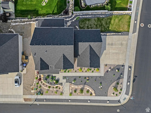 3877 N 425 E, North Ogden, UT 84414 - aerial view