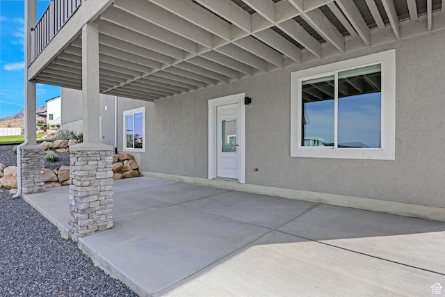 3877 N 425 E, North Ogden, UT 84414 - view of patio