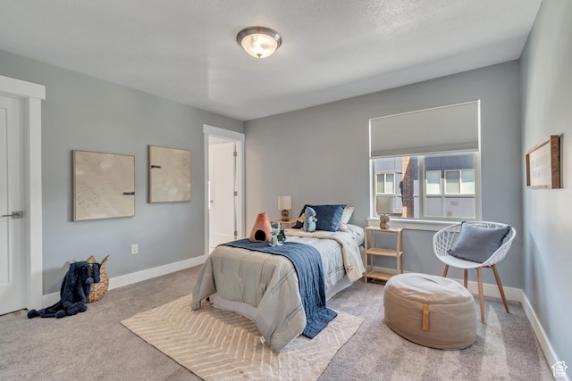 4237 S Birkhill Blvd, Murray, UT 84107 - carpeted bedroom with baseboards