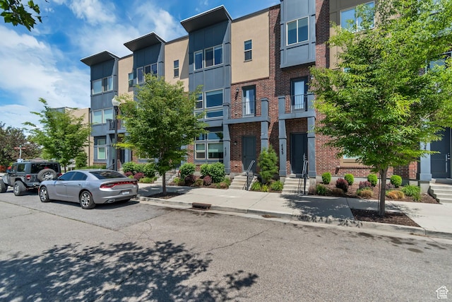 4237 S Birkhill Blvd, Murray, UT 84107 - view of building exterior