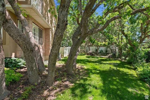12563 S Bear Castle Cv, Draper, UT 84020 - view of yard