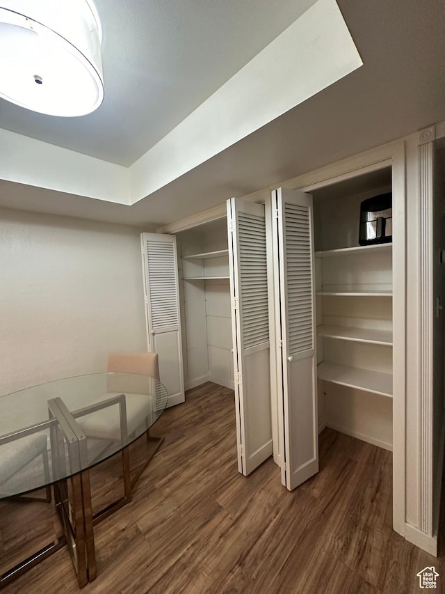 4853 S Woodbridge Dr E Unit 44, Salt Lake City, UT 84117 - closet featuring a heating unit