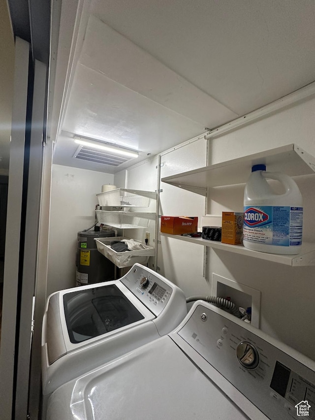 4853 S Woodbridge Dr E Unit 44, Salt Lake City, UT 84117 - washroom featuring washer and clothes dryer