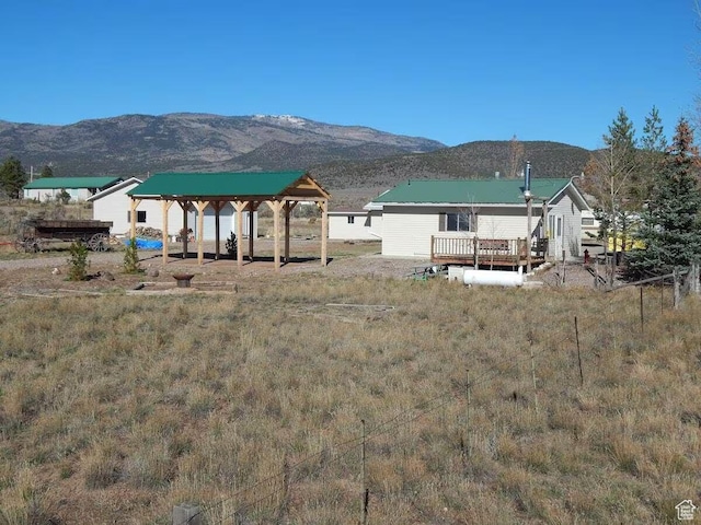 10 S 200 W, Koosharem, UT 84744