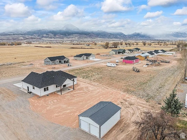 281 N 460 E, Elsinore, UT 84724 - view of rural area featuring a mountainous background
