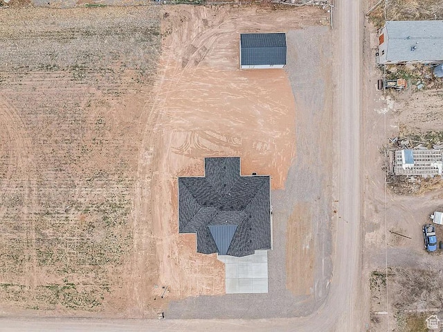 281 N 460 E, Elsinore, UT 84724 - bird's eye view