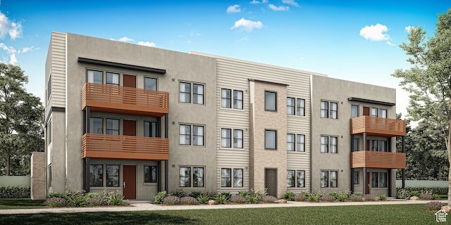 5263 W Reventon Rd S, South Jordan, UT 84009 - view of building exterior