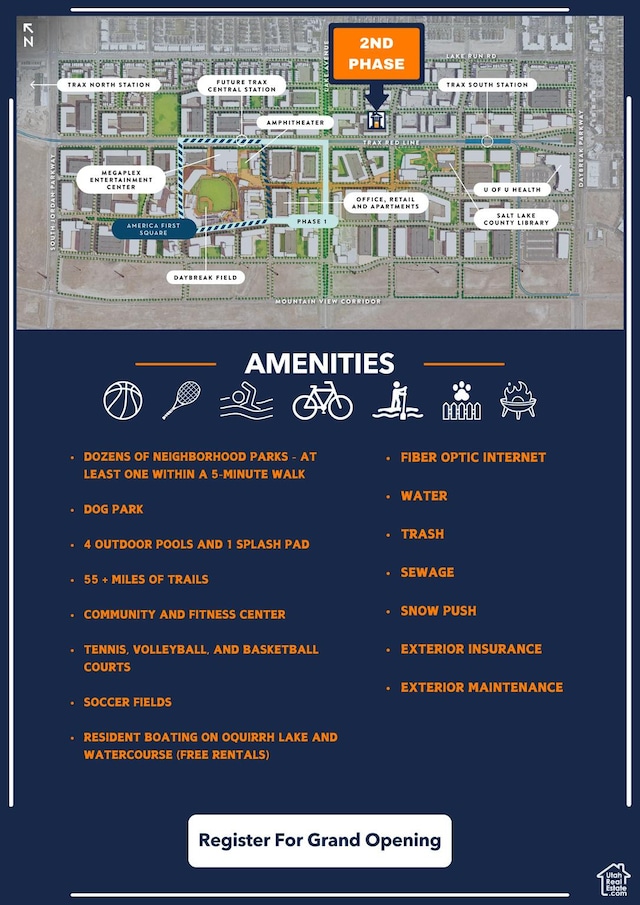 5263 W Reventon Rd S, South Jordan, UT 84009 - view of miscellaneous property collateral