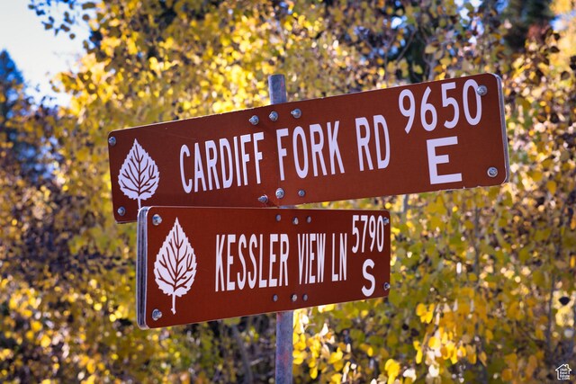 9380 E Kessler View Ln, Salt Lake City, UT 84121