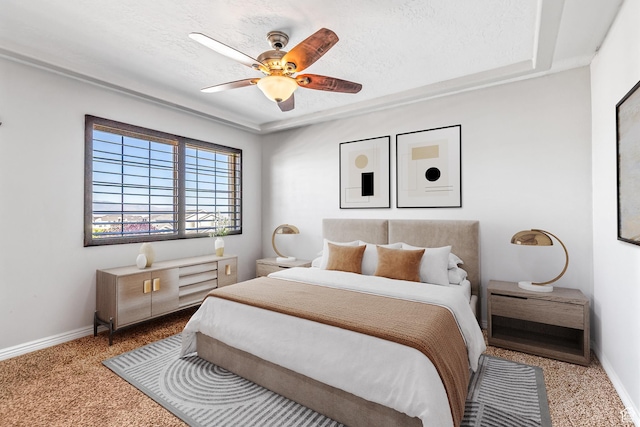 748 N 310 E, Tooele, UT 84074 - bedroom with baseboards and a ceiling fan