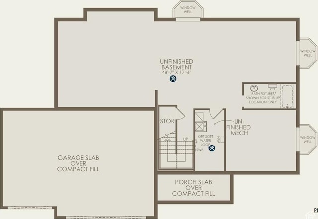 4948 N Topaz Dr Unit 319, Eagle Mountain, UT 84005 - home floor plan