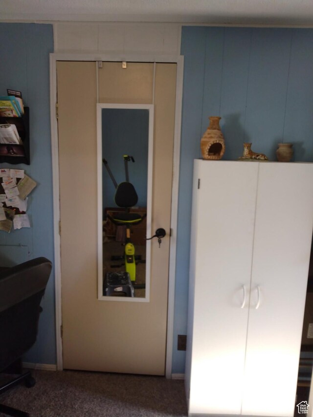 415 E 100 N, Elmo, UT 84521 - view of closet