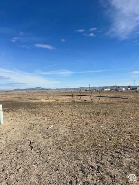 415 E 100 N, Elmo, UT 84521 - view of yard with a view of rural / pastoral area
