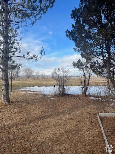 415 E 100 N, Elmo, UT 84521 - water view with rural landscape