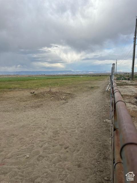 415 E 100 N, Elmo, UT 84521 - water view featuring rural landscape