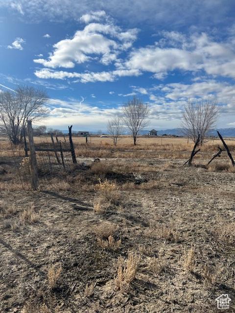 415 E 100 N, Elmo, UT 84521 - view of yard with a rural view