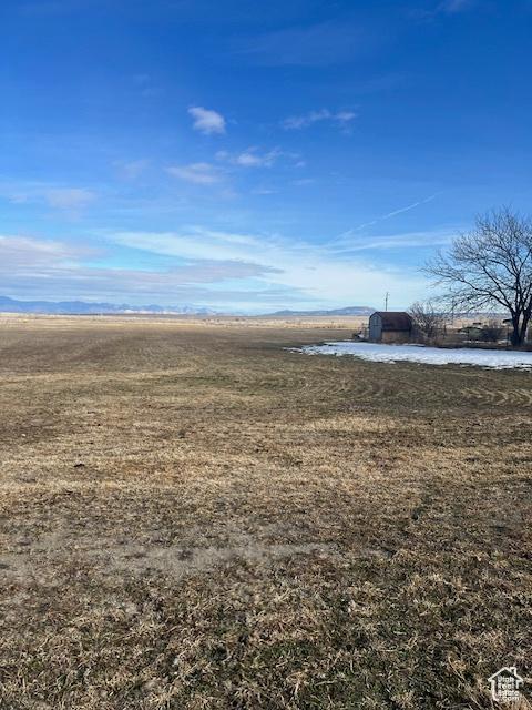 415 E 100 N, Elmo, UT 84521 - view of yard