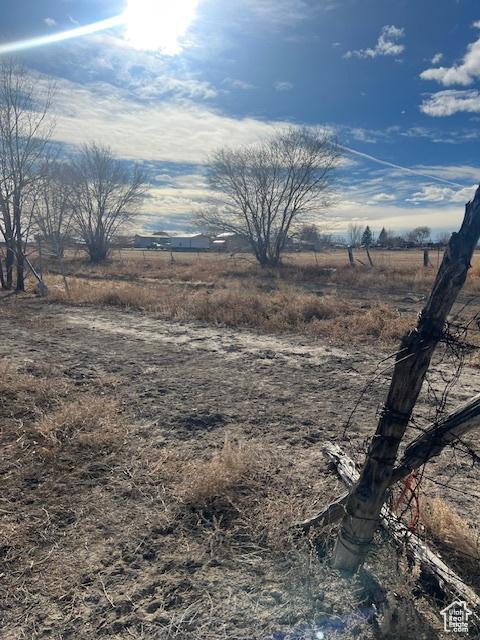 415 E 100 N, Elmo, UT 84521 - view of yard featuring a rural view
