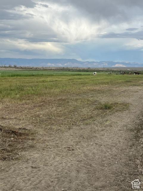 415 E 100 N, Elmo, UT 84521 - view of mountain backdrop with rural landscape