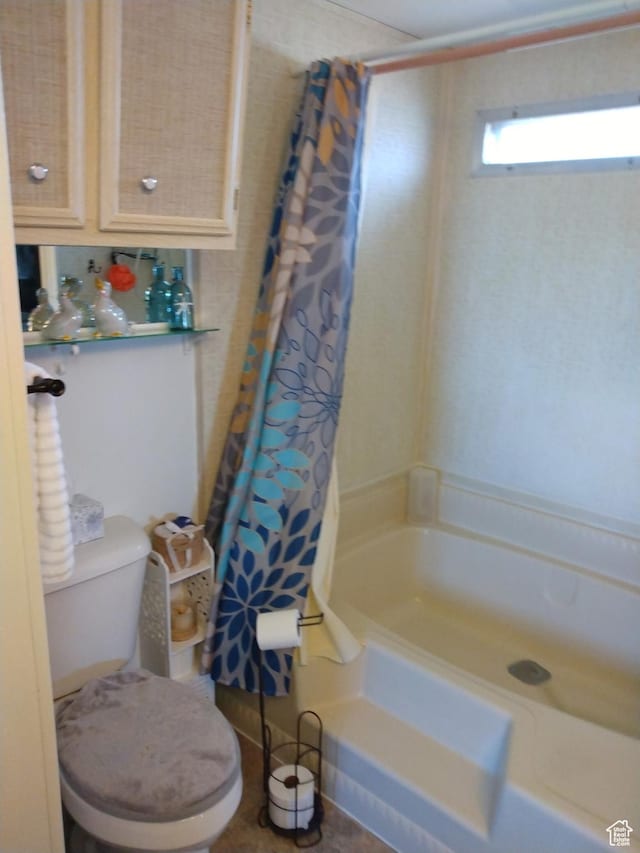 415 E 100 N, Elmo, UT 84521 - full bathroom featuring toilet