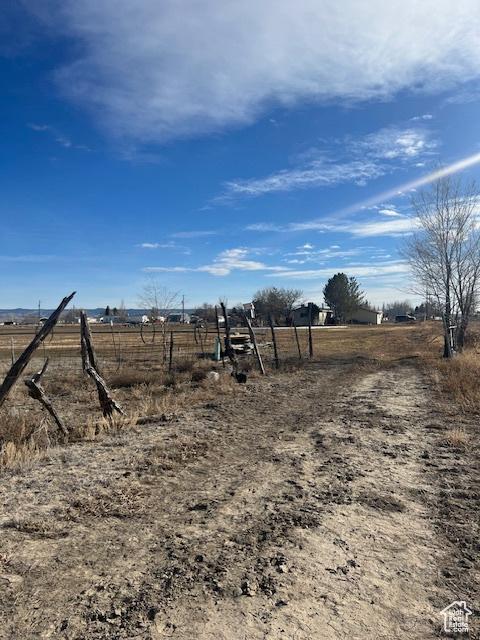 415 E 100 N, Elmo, UT 84521 - view of yard with a rural view
