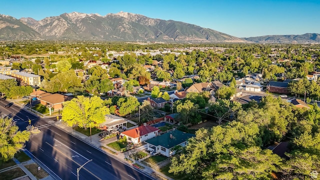 197 W Center St, Midvale, UT 84047 - bird's eye view of a mountainous background