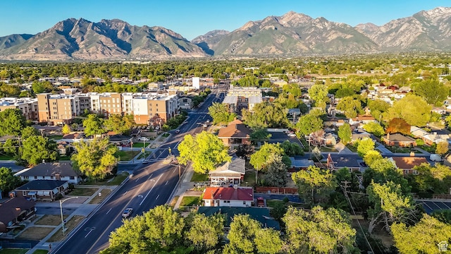 197 W Center St, Midvale, UT 84047 - view of property location with mountains
