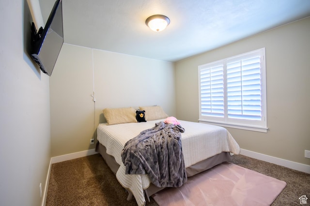 534 S Chan Dr, Grantsville, UT 84029 - carpeted bedroom featuring baseboards