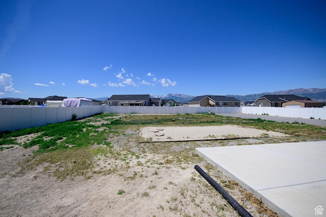 534 S Chan Dr, Grantsville, UT 84029 - view of yard with a residential view