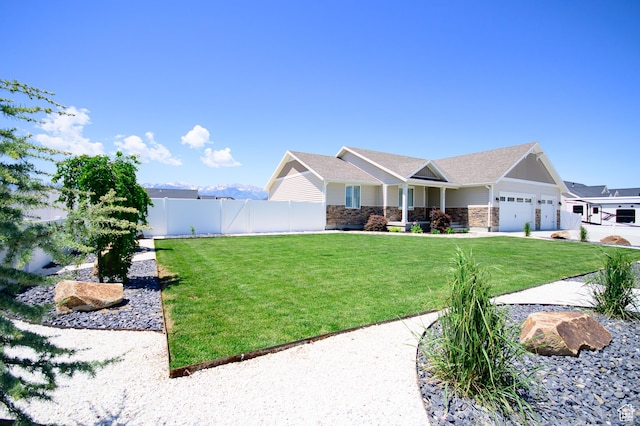 534 S Chan Dr, Grantsville, UT 84029 - view of front facade with a garage