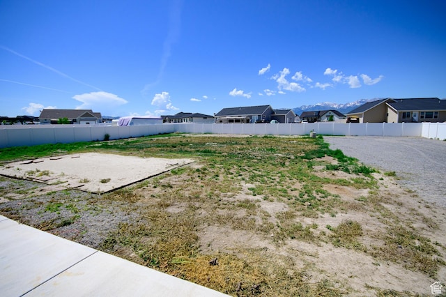 534 S Chan Dr, Grantsville, UT 84029 - view of yard with a residential view