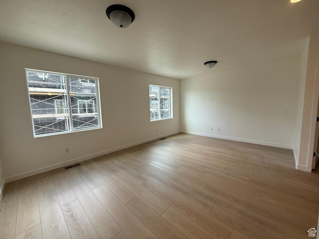 814 W 490 S Unit 329, American Fork, UT 84003 - unfurnished room featuring light wood-type flooring and baseboards
