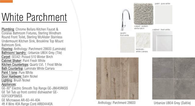 5263 W Reventon Rd S, South Jordan, UT 84009 - view of a document