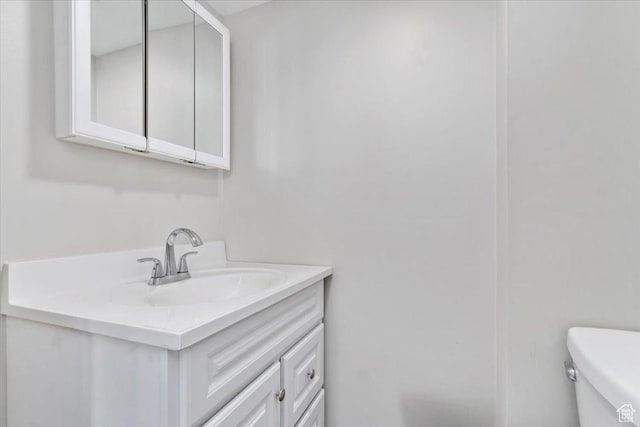 272 S State St, Clearfield, UT 84015 - half bath with toilet and vanity
