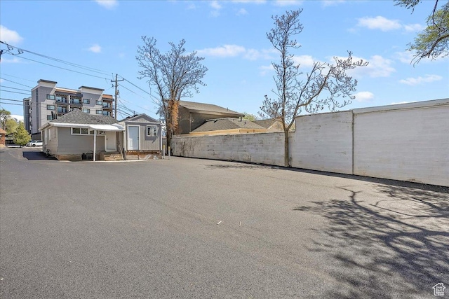 272 S State St, Clearfield, UT 84015 - view of asphalt road