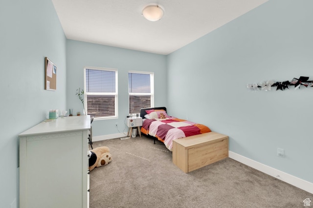 20 S Walker Ln, North Salt Lake, UT 84054 - bedroom featuring light carpet and baseboards