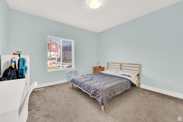 20 S Walker Ln, North Salt Lake, UT 84054 - bedroom featuring carpet flooring and baseboards