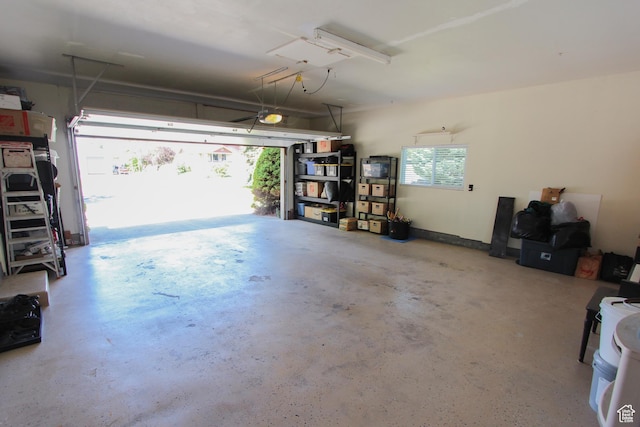 1460 E 2100 N, North Logan, UT 84341 - view of garage