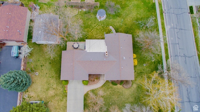 1460 E 2100 N, North Logan, UT 84341 - aerial view