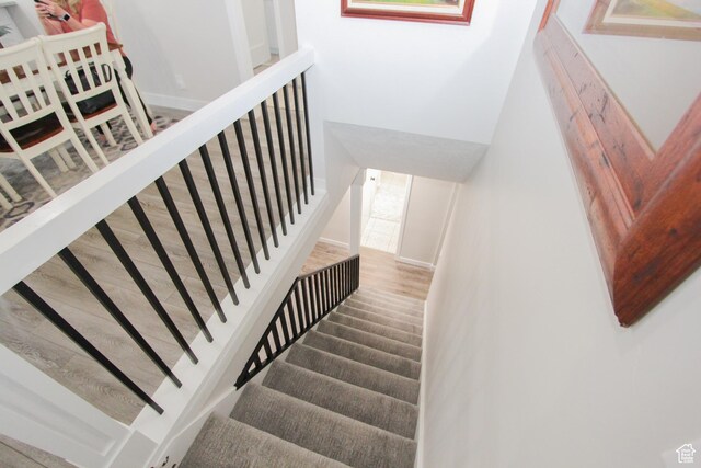 1460 E 2100 N, North Logan, UT 84341 - view of stairs