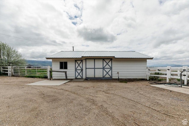 310 E Valley View Dr, Preston, ID 83263 - view of outbuilding